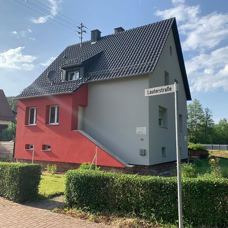 Ferienhaus Franziska Apartment Bruchweiler-Barenbach Exterior photo